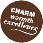 Charm, warmth, excellence