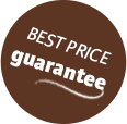 Best price guarantee slogan Hotel Vermala