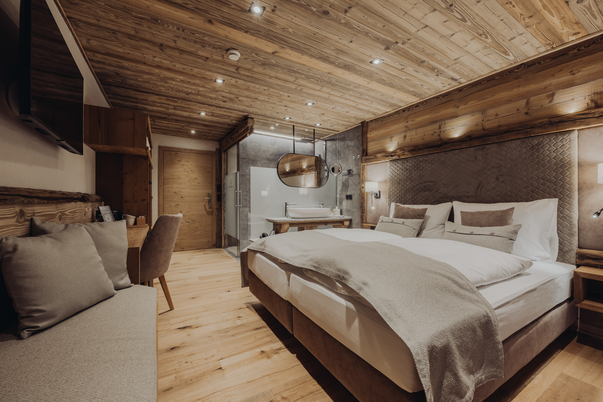 Last Minute Montafon | Lückentage im Genusshotel Vermala