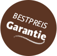 Bestpreis-Garantie Button Hotel Vermala