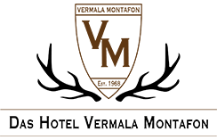 Hotel Vermala St. Gallenkirch Montafon logo